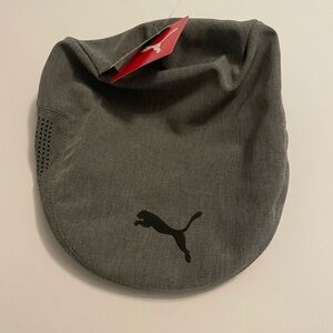 Puma Tour Mens Driver Cap Cobra Grey Flex Fit Large/ XLarge NWT